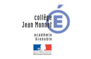 Logo Collège Jean-Monnet de Saint-Jorioz
